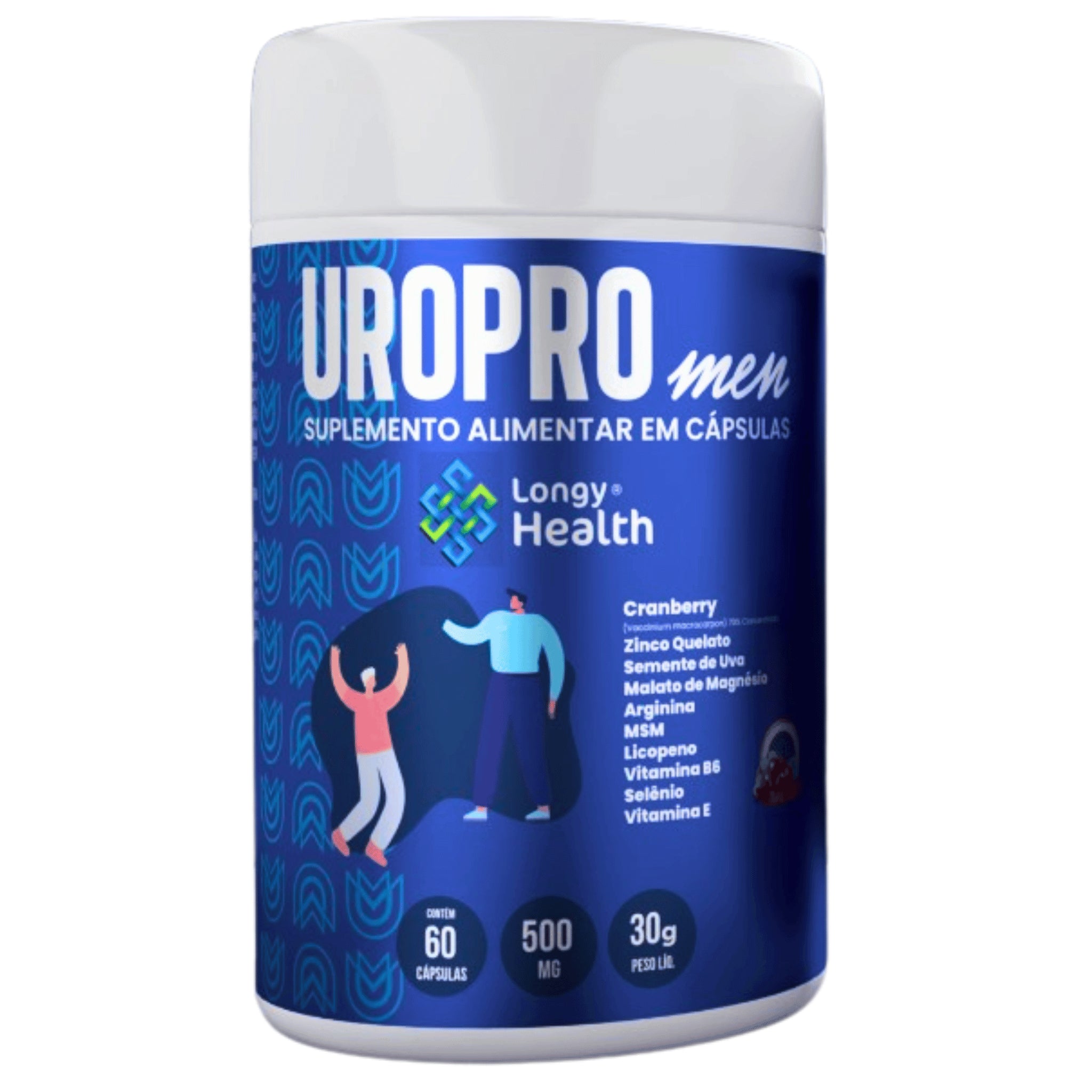 UROPRO Men 60 capsulas